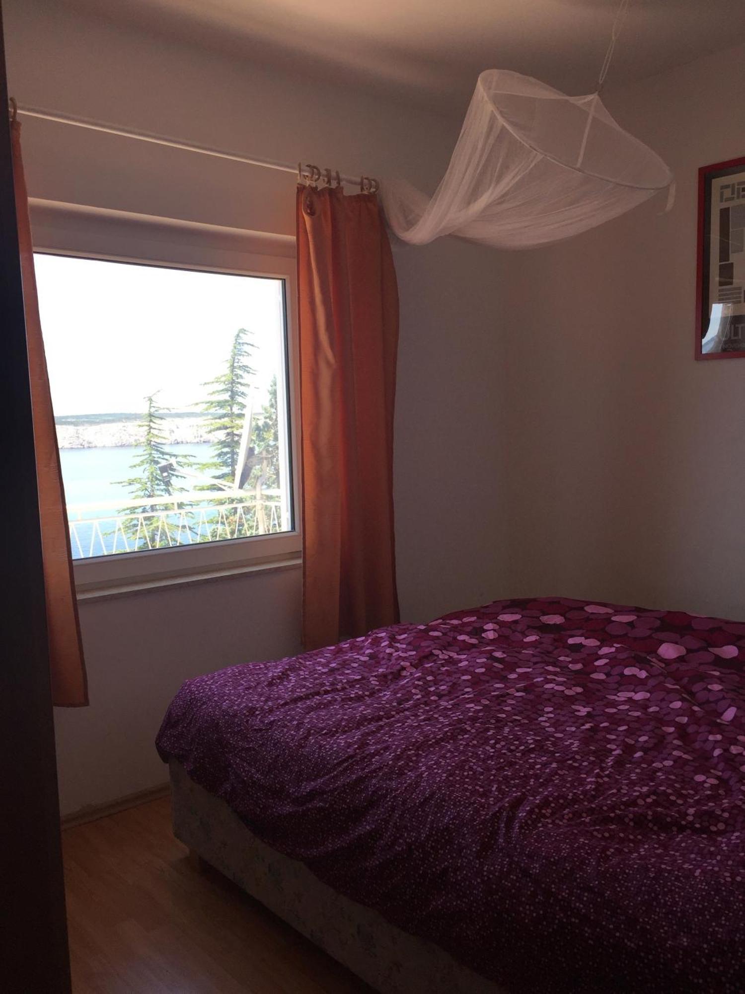Seaview Apartments Jadranovo Rum bild