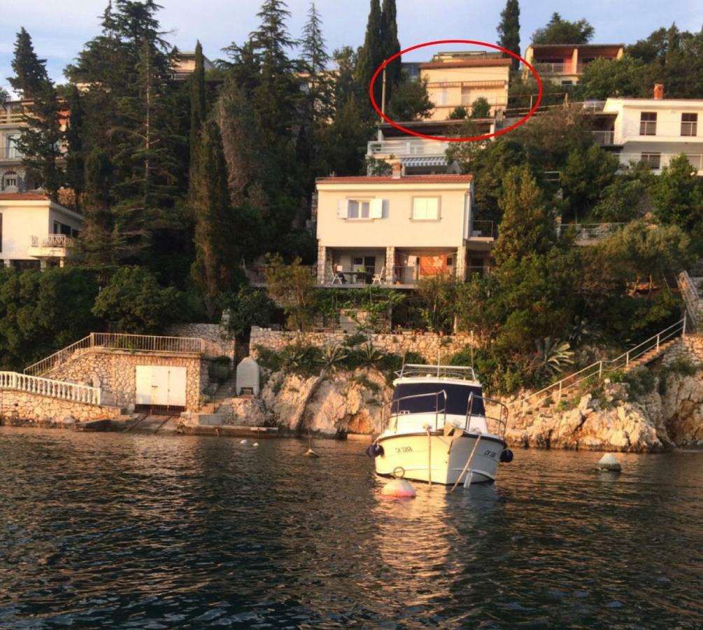 Seaview Apartments Jadranovo Exteriör bild